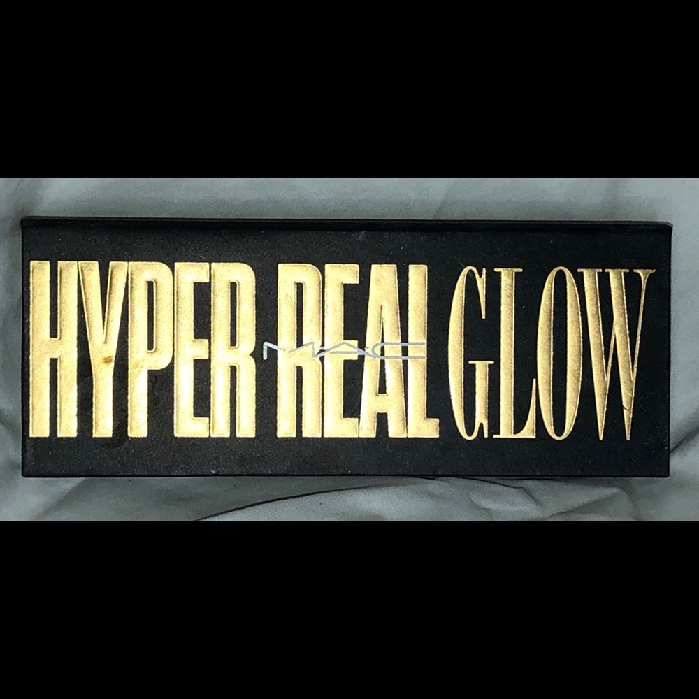 💛💛MAC Hyper Real Glow / Get It Glowing-Gold💛💛